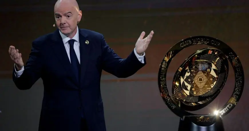 سيتم تطبيقها لأول مرة كأس العالم للأندية 2025 بقواعد جديدة ركنية فى 8 ثواني 5 كأس العالم للأندية 2025