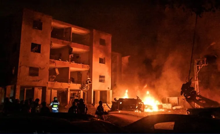عاجل أول تحرك من الحكومة بعد التصعيد بين إسرائيل وإيران 3 صواريخ إيران