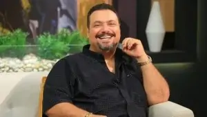 غادة عبدالعال ترد بقوة على تدوينة مراد مكرم حول المرأة مش لأنه عورة.. أمال لإيه 2 الفنان مراد مكرم