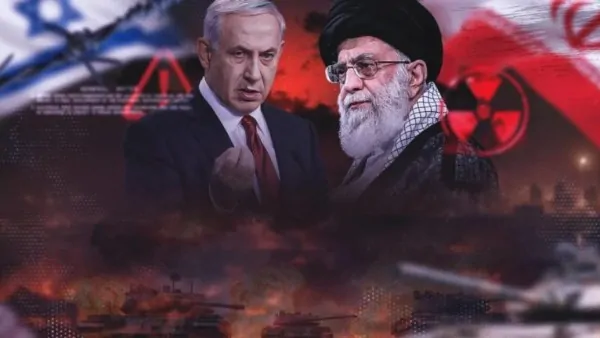 في خطوة غير مسبوقة إخلاء مقر الموساد وقيادة الأركان العامة للجيش الإسرائيلي 2 ايران واسرائيل