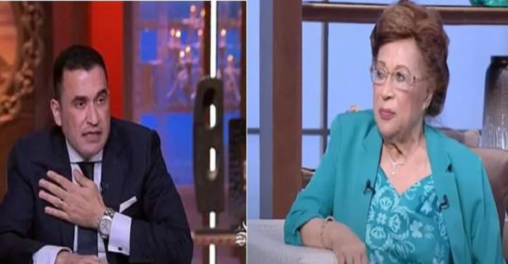 لعنة ميراث نوال الدجوي هل ستنتهي بتسوية النزاعات أم أنها بداية فصل جديد من الصراع 2 محامي سيدة الأعمال نوال الدجوي