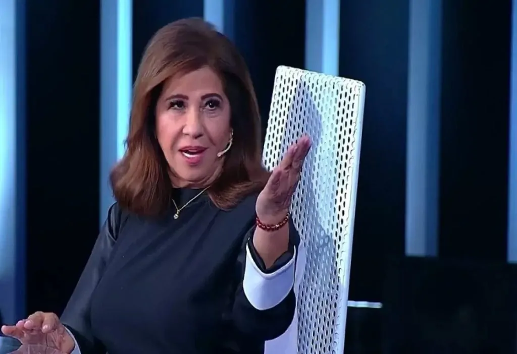 ليلى عبد اللطيف تثير حالة واسعة من الجدل عقب توقعاتها بشأن الحرب بين إيران وإسرائيل 2 توقعات ليلى عبد اللطيف