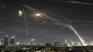 مجلس الأمن القومي في إيران سنحول ليل تل أبيب إلى نهار 2 صواريخ إيران