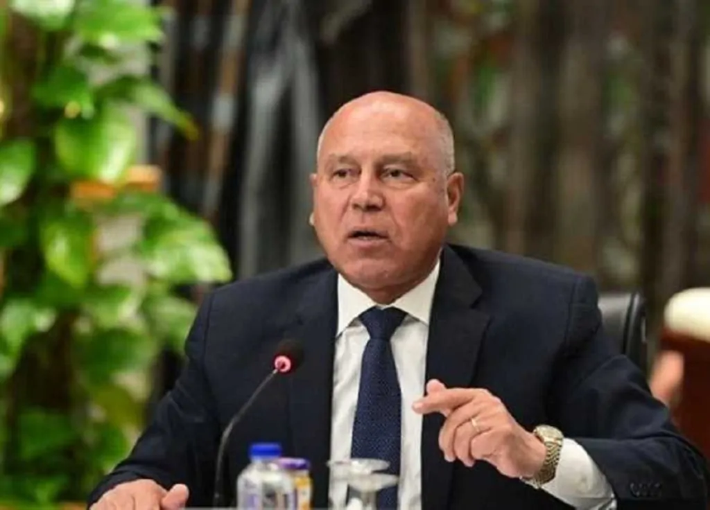مش هنسيبه الفريق كامل الوزير عن سائق حادث المنوفية ويعلن ما سيحدث بجميع الكمائن على الطرق 2 الفريق كامل الوزير