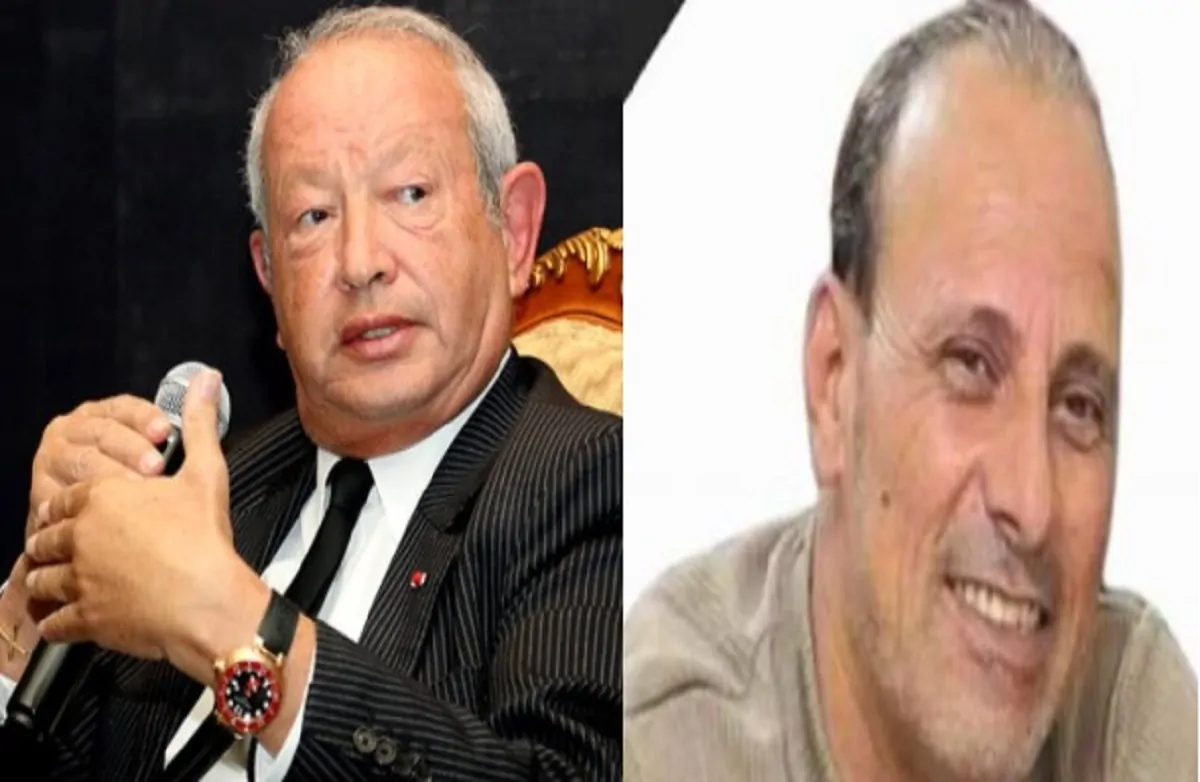 مليون جنيه تبرعات لأسرة سائق الشهامة من نجيب ساويرس و السعيد كامل 2 نجيب ساويرس