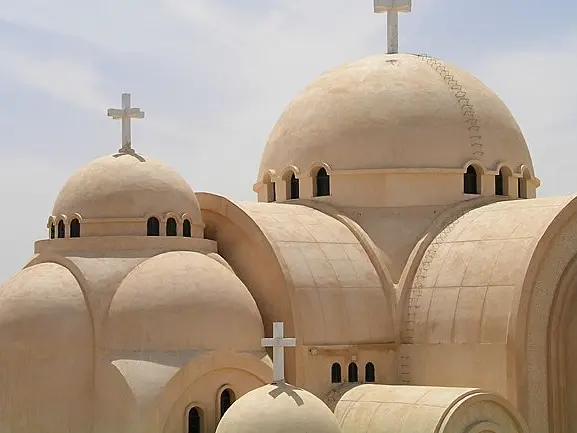موعد احتفال الكنيسة بعيد التجلي 2025 أحد الأعياد السيدية الصغرى 4 معلومات عن عيد التجلي