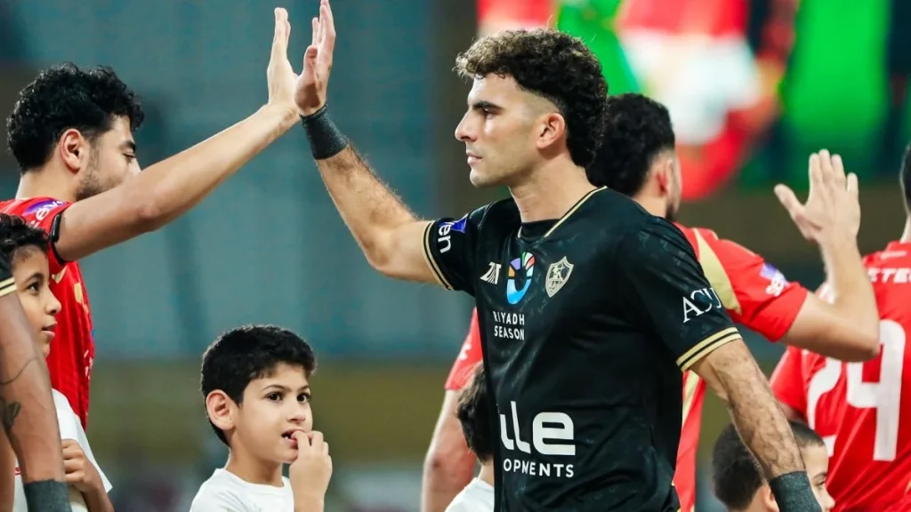 نادي الزمالك يهدد بتصعيد دولي جديد ضد زيزو ايه القصة 2 ازمة نادي الزمالك وزيزو