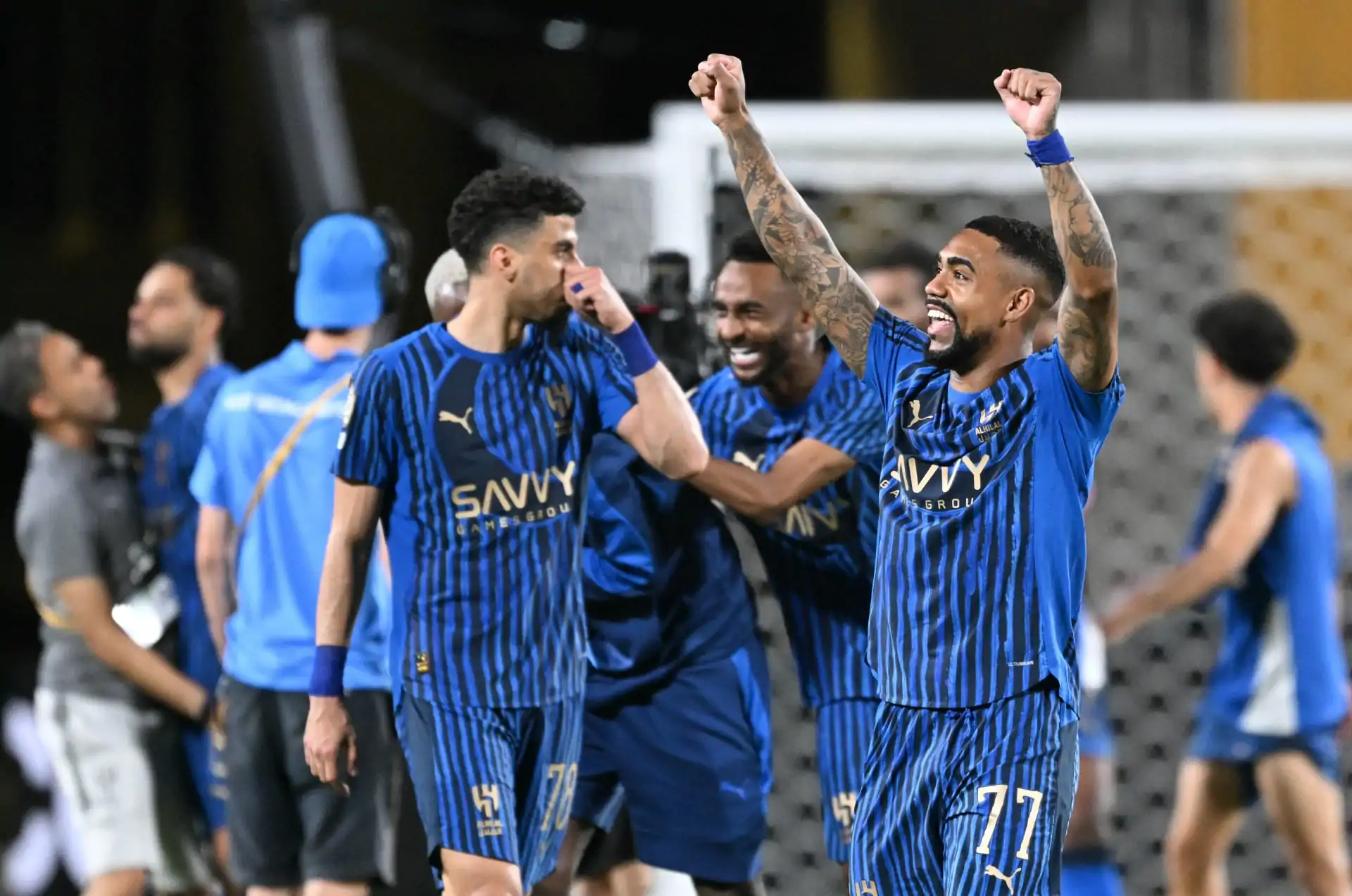 نادي الهلال