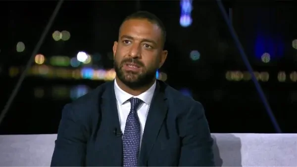 ميدو يعلن استقالته من الزمالك علاقة أبدية رغم الرحيل 4 برنامج ميدو