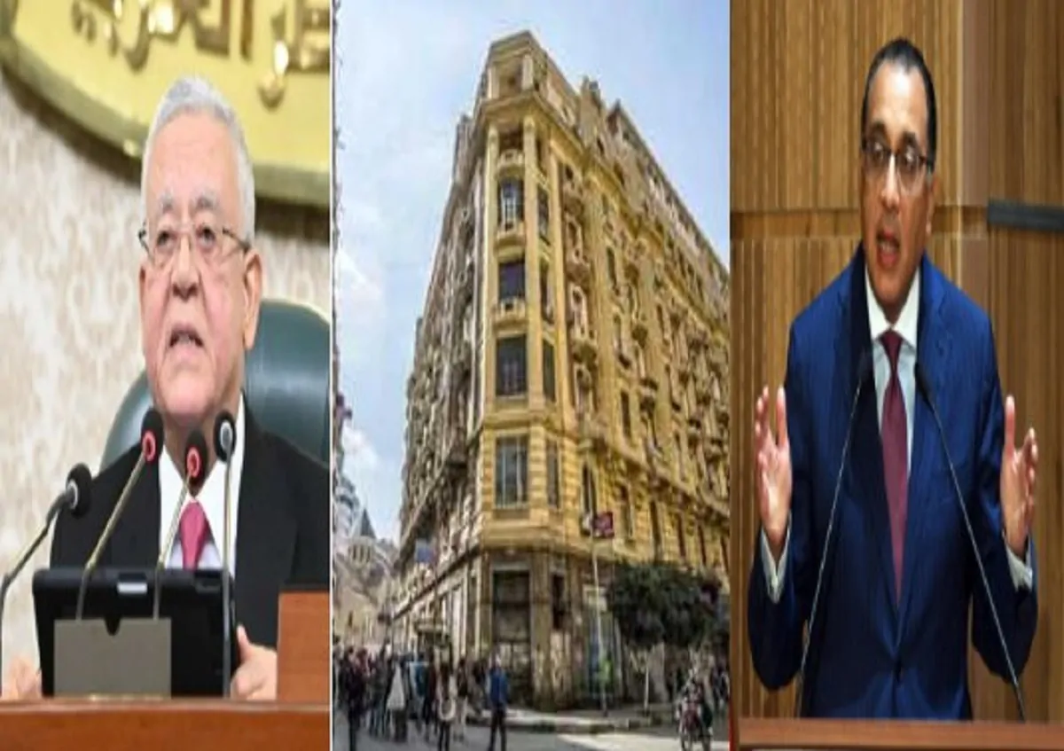 موافقة نهائية لقانون الإيجار القديم