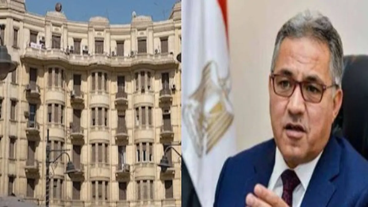 قانون الإيجار القديم