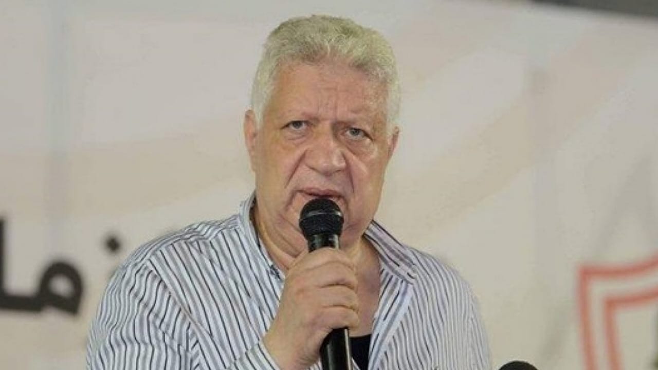 مرتضى منصور يدعو الرئيس السيسي