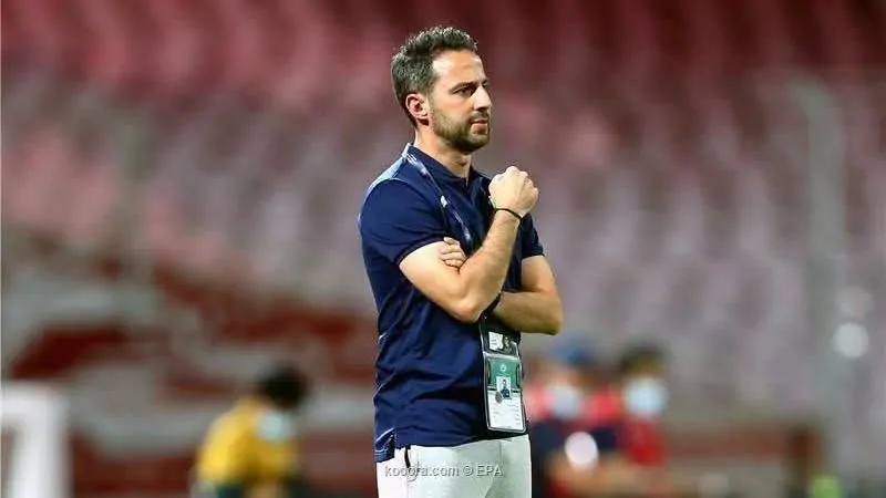 فيريرا المدير الفني الجديد للزمالك