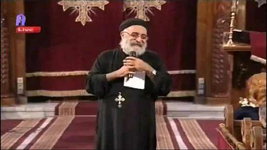 القمص بولس جورج