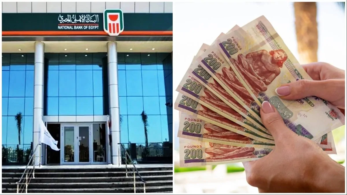 عرض ميتفوتش لعملاء البنك الأهلي المصري خلال شهري 7و8 سبيكة ذهب 100 جرام بـ 1000 جنيه 4 البنك الأهلي المصري