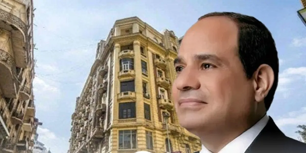 رفض طرد المستأجرين بالفيديو مالك عقار إيجار قديم زي ما أنتم ولا كأننا سمعنا حاجة 4 قانون الإيجار القديم