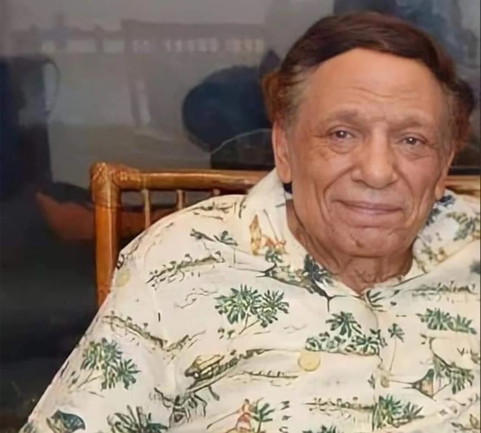 من داخل غرفة خاصة كيف تابع عادل إمام حفل زفاف حفيده الأول 4 الزعيم