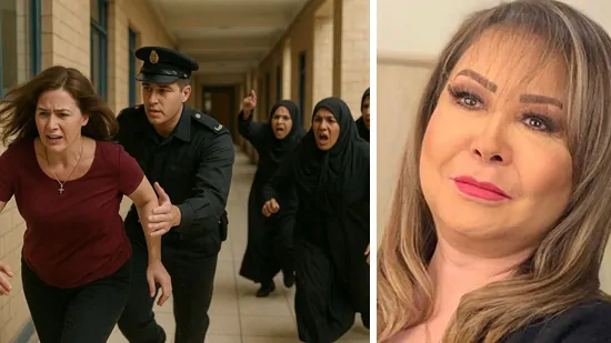 تعليق الكاتبة سحر الجعارة على واقعة اعتداء على معلمة مسيحية باطل يطارد الحق 3 سحر الجعارة على واقعة اعتداء على معلمة مسيحية