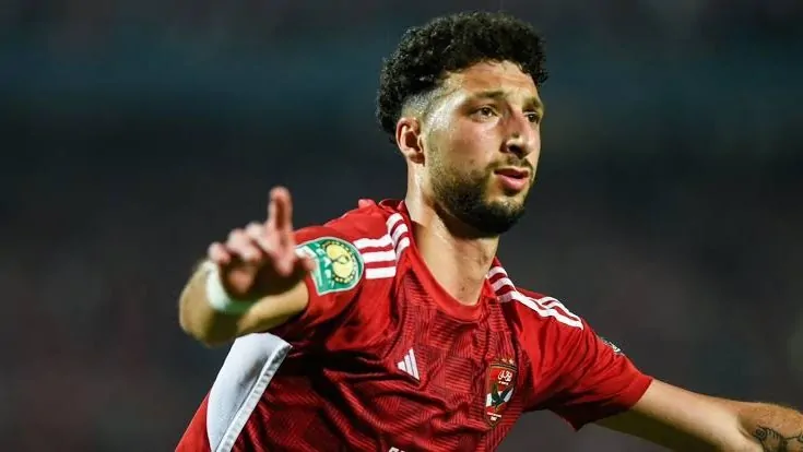 الاحتراف مشروط النادي الأهلي يحدد موعد نهائي لحسم ملف وسام أبو علي 4 توضيح لـ وسام أبو علي