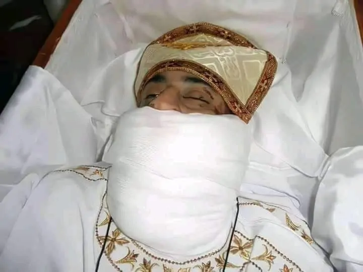 سيرة القس مينا عبود شاروبيم الكنيسة ترفع الصلوات لروح الشهيد بذكرى الـ 12 لرحيله 3 القس مينا عبود شاروبيم