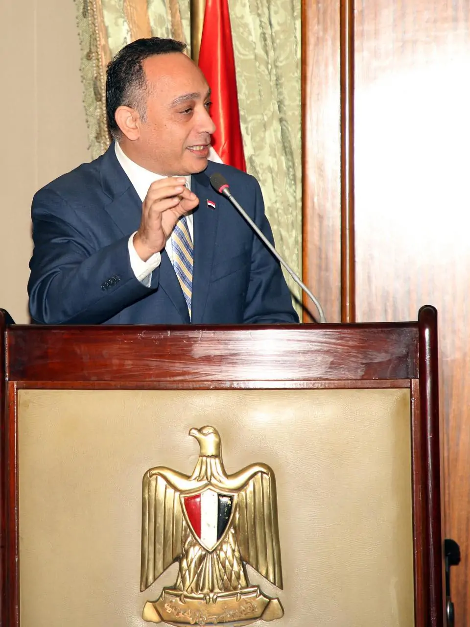 بيان ناري للنائب فريدي البياضي بعد حريق سنترال رمسيس مليارات مصر راحت العاصمة الإدارية والعقل اتحرق في وسط البلد 4 بيان النائب فريدي البياضي