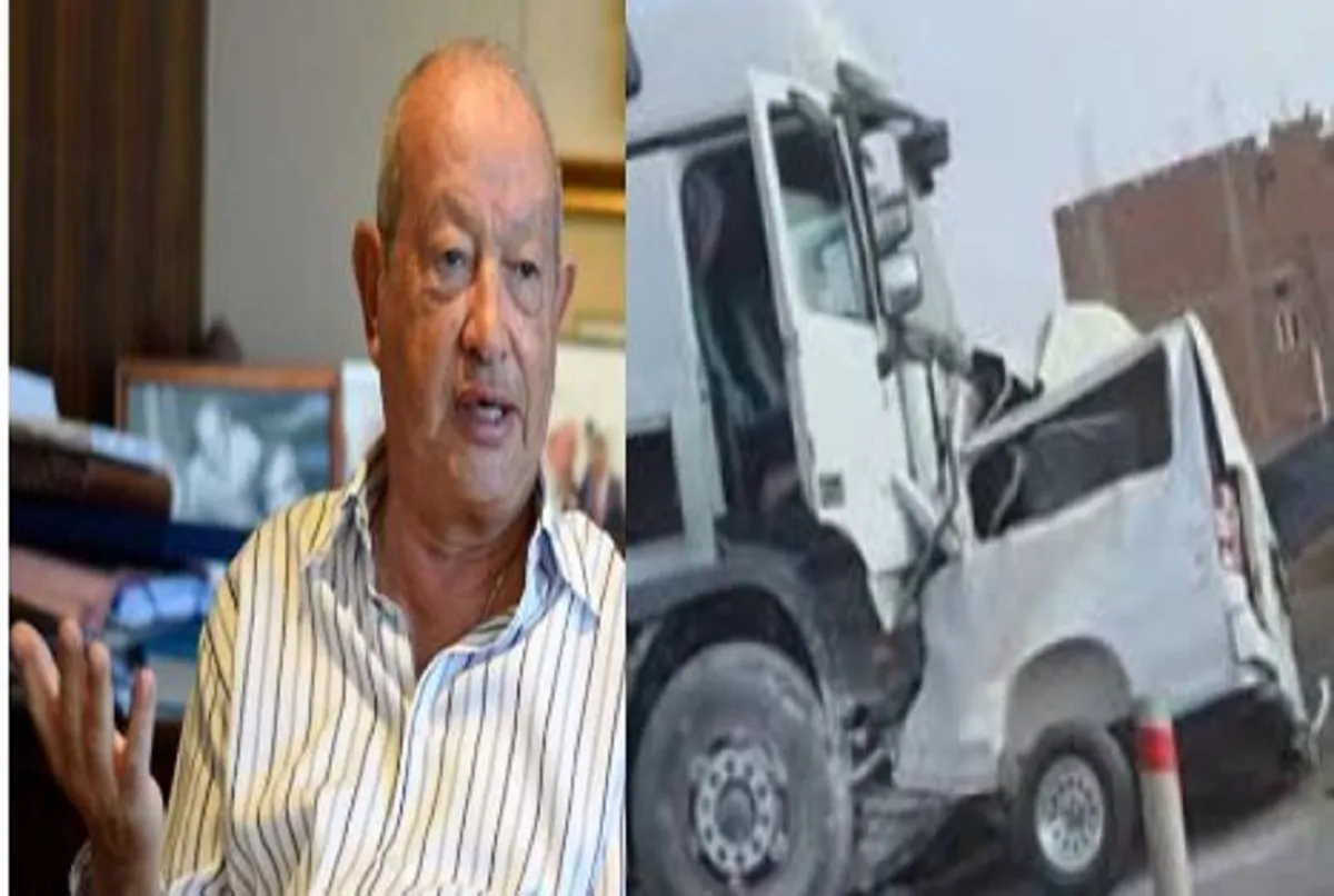 رد حاسم من نجيب ساويرس على سؤال هل يجوز لرجل الأعمال إدارة الدولة 3 نجيب ساويرس يدافع عن وزير النقل