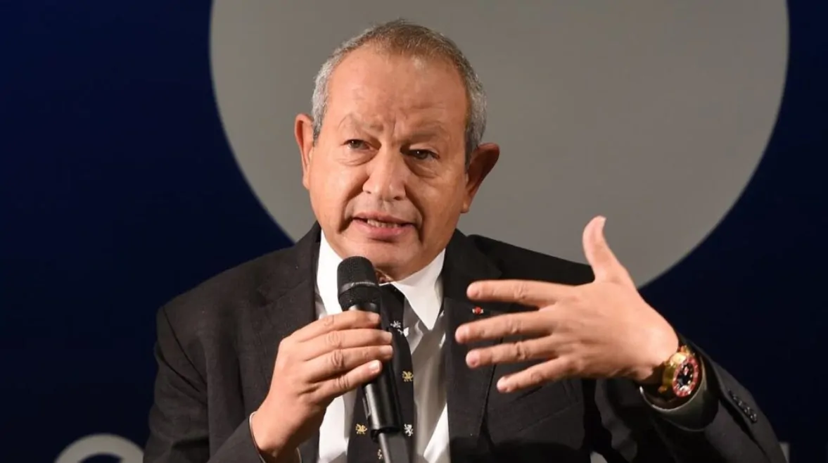 رد حاسم من نجيب ساويرس على سؤال هل يجوز لرجل الأعمال إدارة الدولة 4 نجيب ساويرس