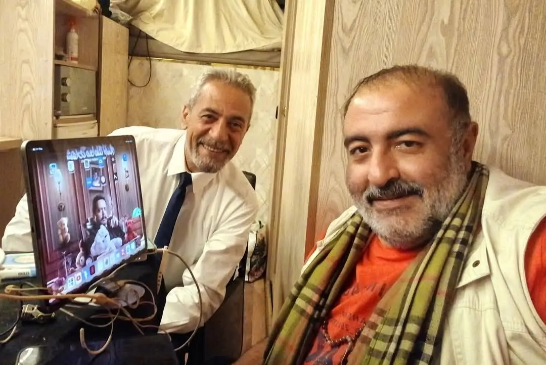 سبب وفاة المخرج سامح عبد العزيز الموت المفاجئ صدمة حقيقية تلوث فى الدم 4 المخرج سامح عبد العزيز