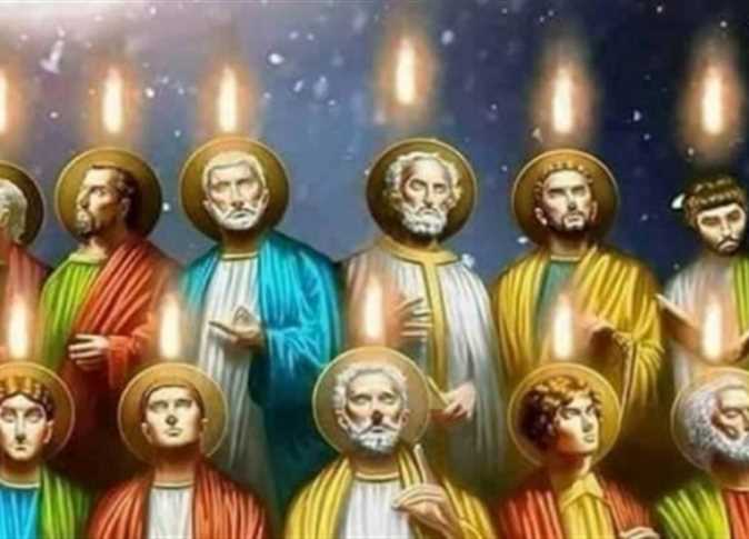 ذكرى استشهاد القديسين الرسولين ماربطرس وماربولس وفطر صوم الرسل 3 موعد ختام صوم الرسل