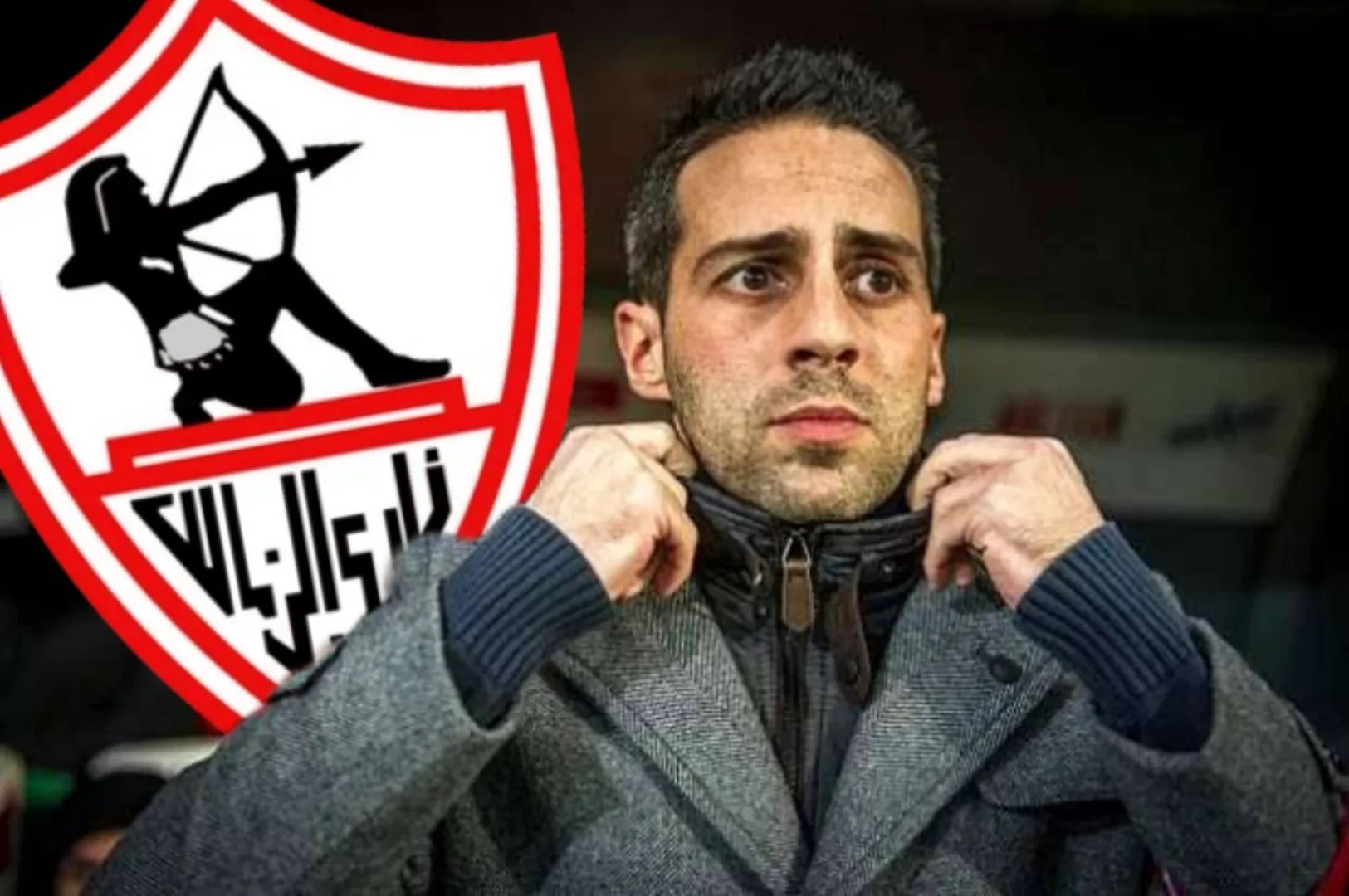 مفاجأة فضيحة تزوير تهز نادي الزمالك وفرمان عاجل بإفالة 3 مدربين 4 يانيك فيريرا