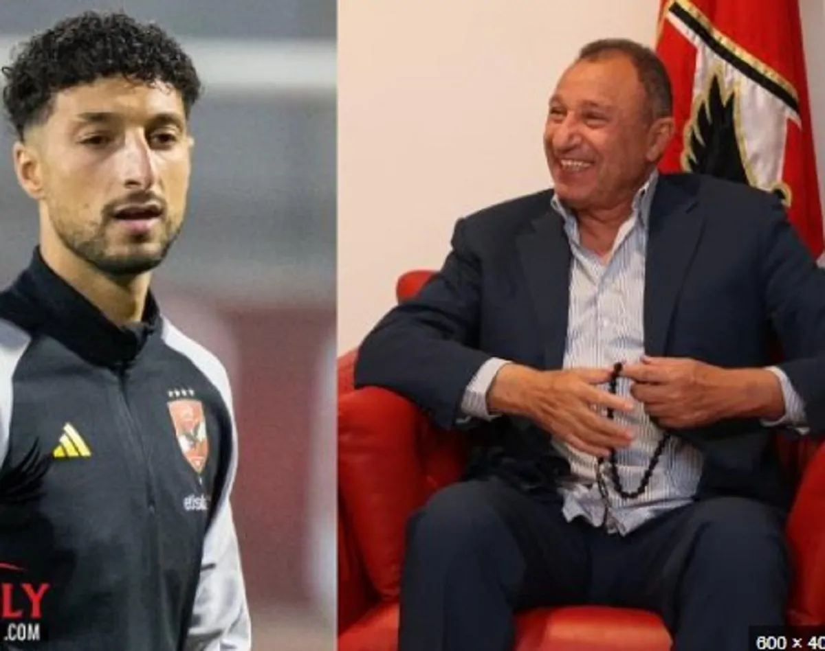 النادي الأهلي يحقق مع وسام أبو علي بسبب ما فعله على إنستجرام معقول عمل كده 3 رسالة وسام أبو علي نجم الأهلي للخطيب