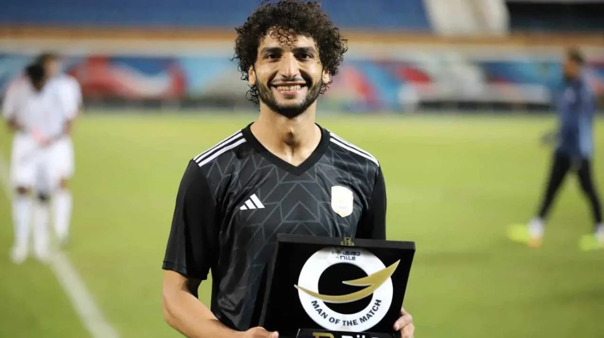 الزمالك يواصل مفاجأة جماهيرة و تدعيم صفوفه بضم عمرو ناصر لمدة 5 سنوات 3 عمرو ناصر
