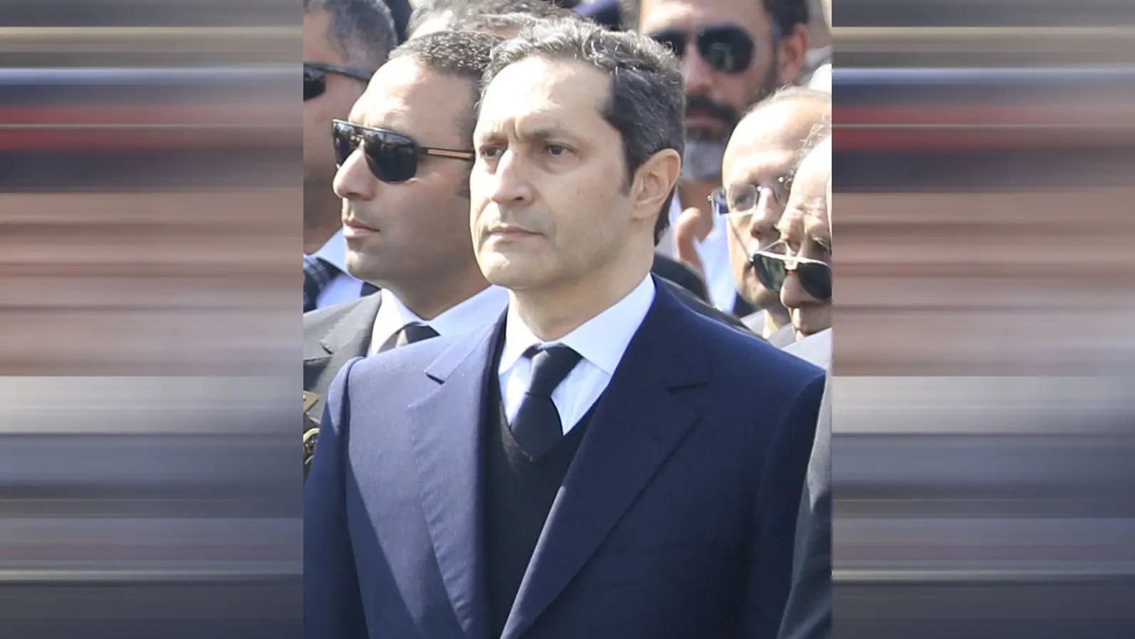 علاء مبارك يعلق علي ما قاله الشيخ الشعراوي في حق والده الرئيس السابق بفيديو قديم 3 علاء مبارك