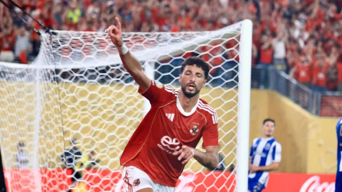 أزمة وسام أبو علي تشتعل داخل الأهلي اللاعب يتمرد ويطالب بالرحيل بعد تغريمه 50 ألف دولار 3 عرض أمريكي لـ وسام أبو علي