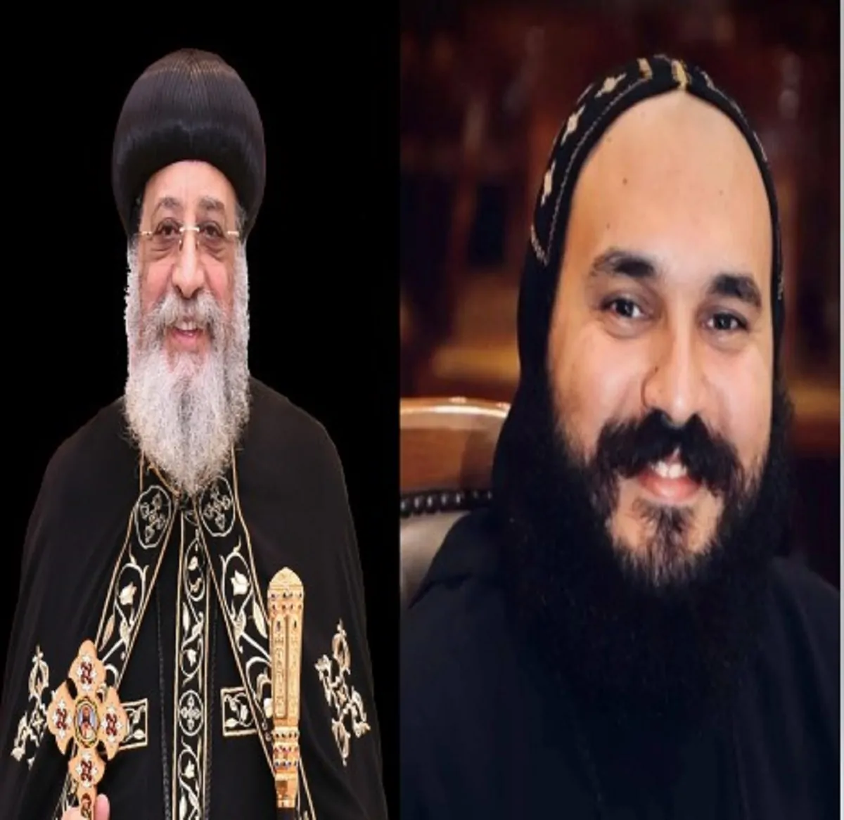 القس عمانوئيل المحرقي مدير مكتب البابا تواضروس
