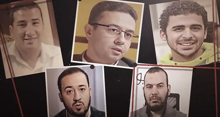 عناصر من حركة حسم الاخوانية