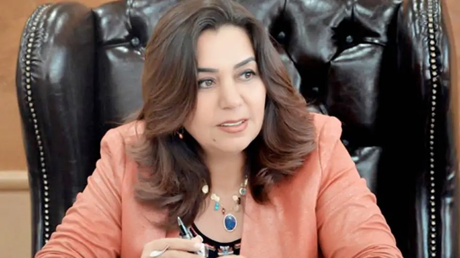 أول تعليق من منال عوض عقب تكليفتها بمهام وزيرة البيئة بعد استقالتها 4 منال عوض عقب تكليفتها