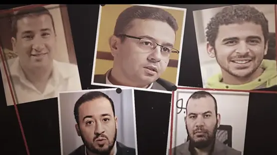 رد فعل أحمد موسى بعد القضاء على خلية تابعة لحركة حسم أحد العناصر حاول اغتيالي 4 عناصر حسم المتورطين في عمليات ضد مصر