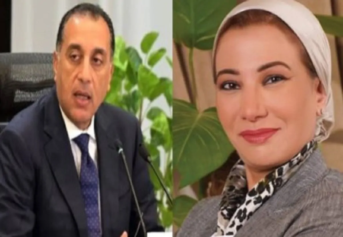 اخر رسالة للدكتورة ياسمين فؤاد بعد تقديم استقالتها من وزارة البيئة 4 استقالة وزيرة البيئة