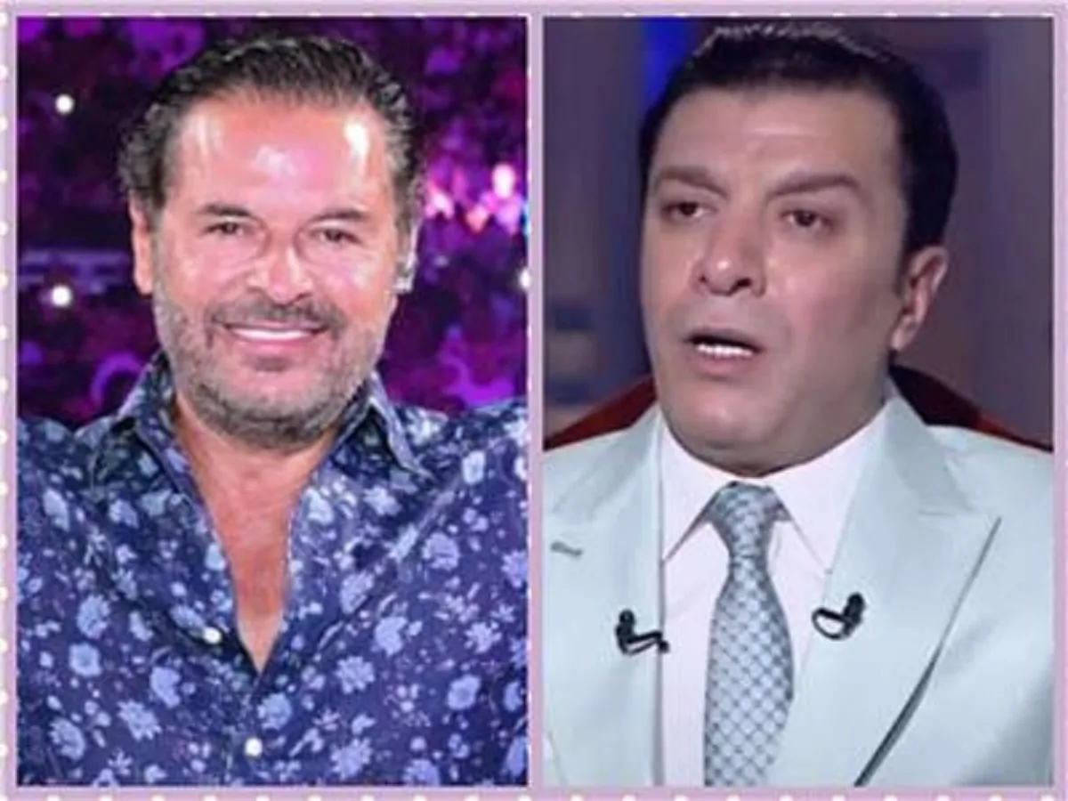 خناقة راغب علامة ومصطفى كامل