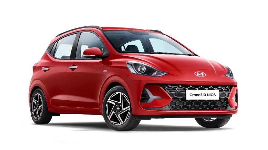 سعر Hyundai Grand i10 2025 في القاهرة مصر