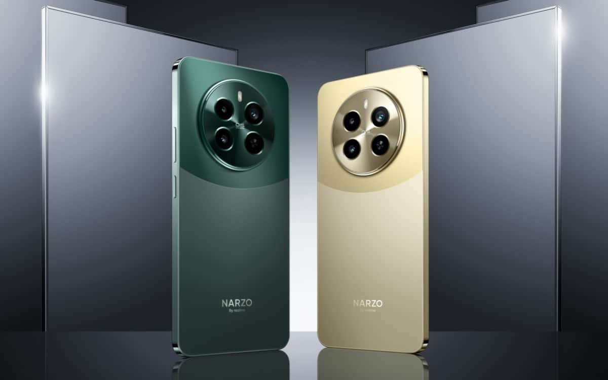 الكشف رسميًا عن ريلمي Narzo 70 Pro 5G بمستشعر سوني IMX890 بدقة 50 ميجابكسل  - ArabTechGate