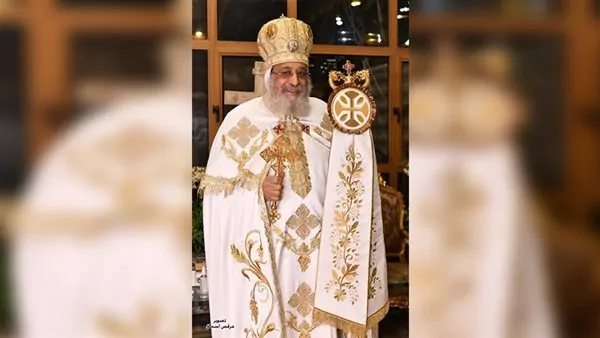 البابا تواضروس الثاني يحتفل بعيد رهبنته الـ 37 في هذا الموعد 3 البابا تواضروس