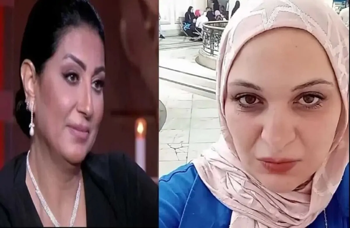 الفنانة وفاء عامر توجه رسالة بعد إدعات ابنة مبارك المزعومة ضدّها بالاتجار في الأعضاء 3 وفاء عامر و صاحبة حساب بنت مبارك