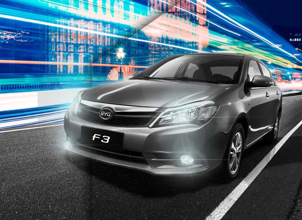 BYD F3 – BYD EGYPT