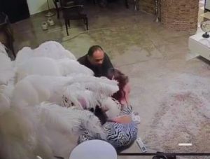 رد فعل هدير عبد الرازق