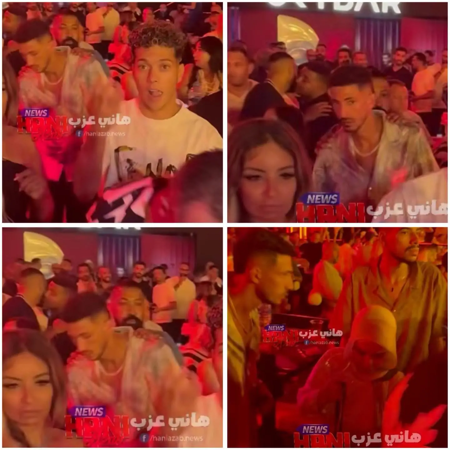 أزمة في الزمالك بعد ظهور أحمد فتوح في حفلة بالساحل الشمالي خرج من المعسكر بداعي ظرف عائلي 2 أحمد فتوح في حفلة بالساحل الشمالي