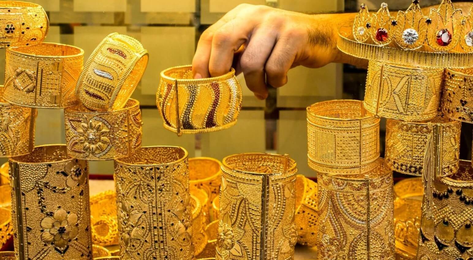 أسعار الذهب اليوم 27 يوليو 2025 بعد اخر انخفاض 4 أسعار الذهب اليوم