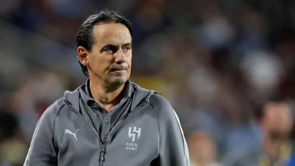 مدرب نادي الهلال