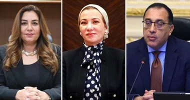أول تعليق من منال عوض عقب تكليفتها بمهام وزيرة البيئة بعد استقالتها 2 منال عوض عقب تكليفتها